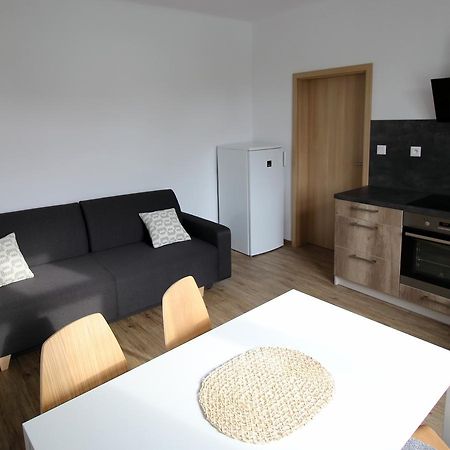 Apartmany Na Sadech Třeboň Exterior foto