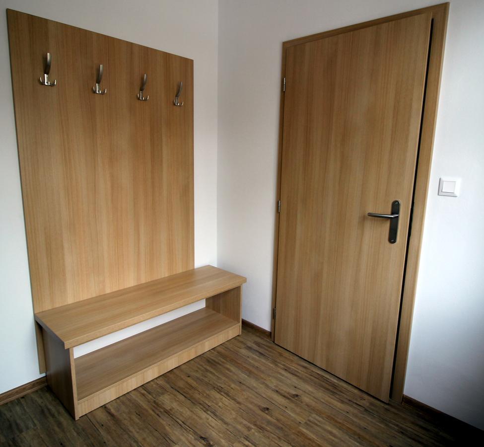 Apartmany Na Sadech Třeboň Exterior foto
