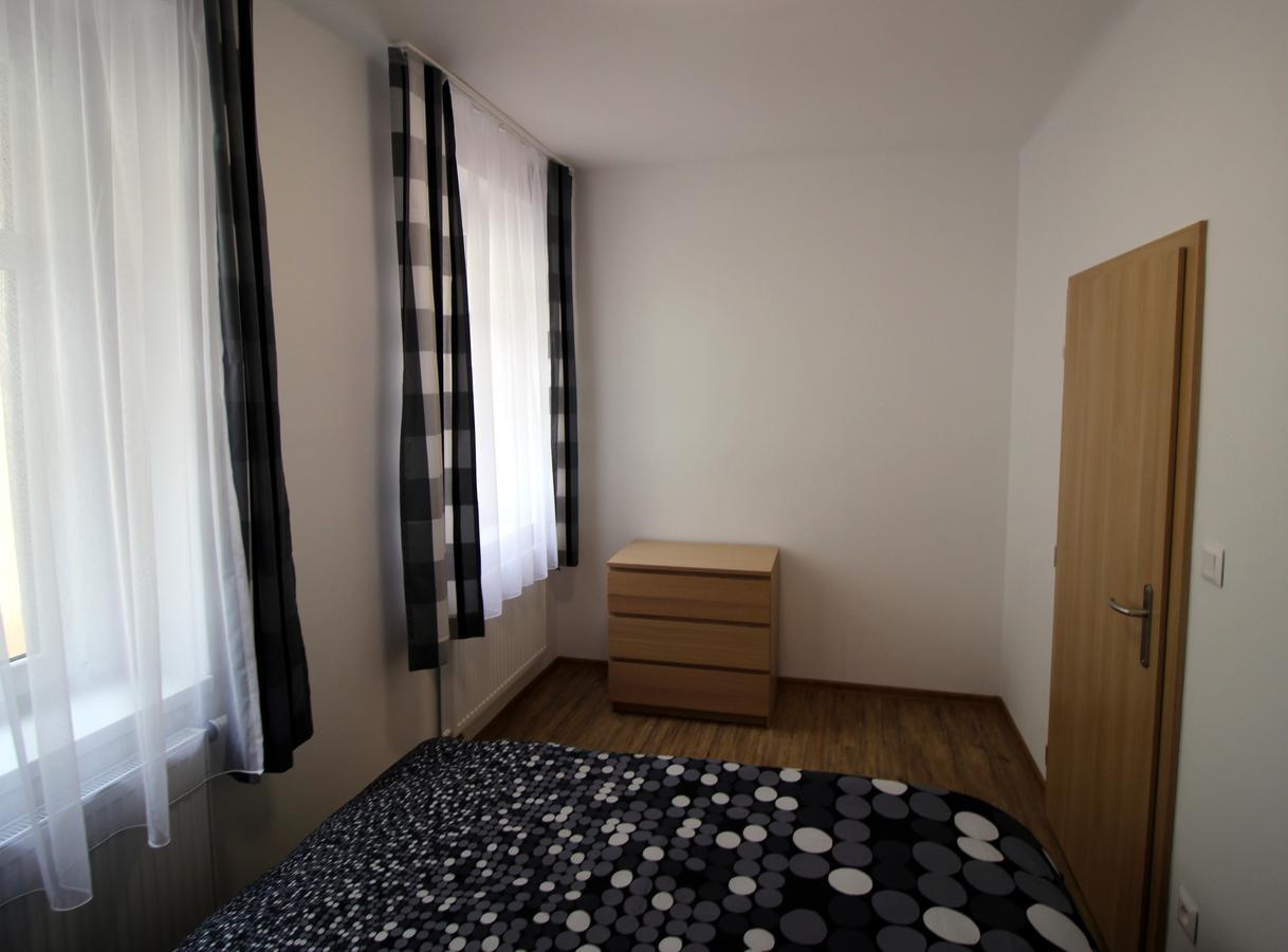 Apartmany Na Sadech Třeboň Exterior foto