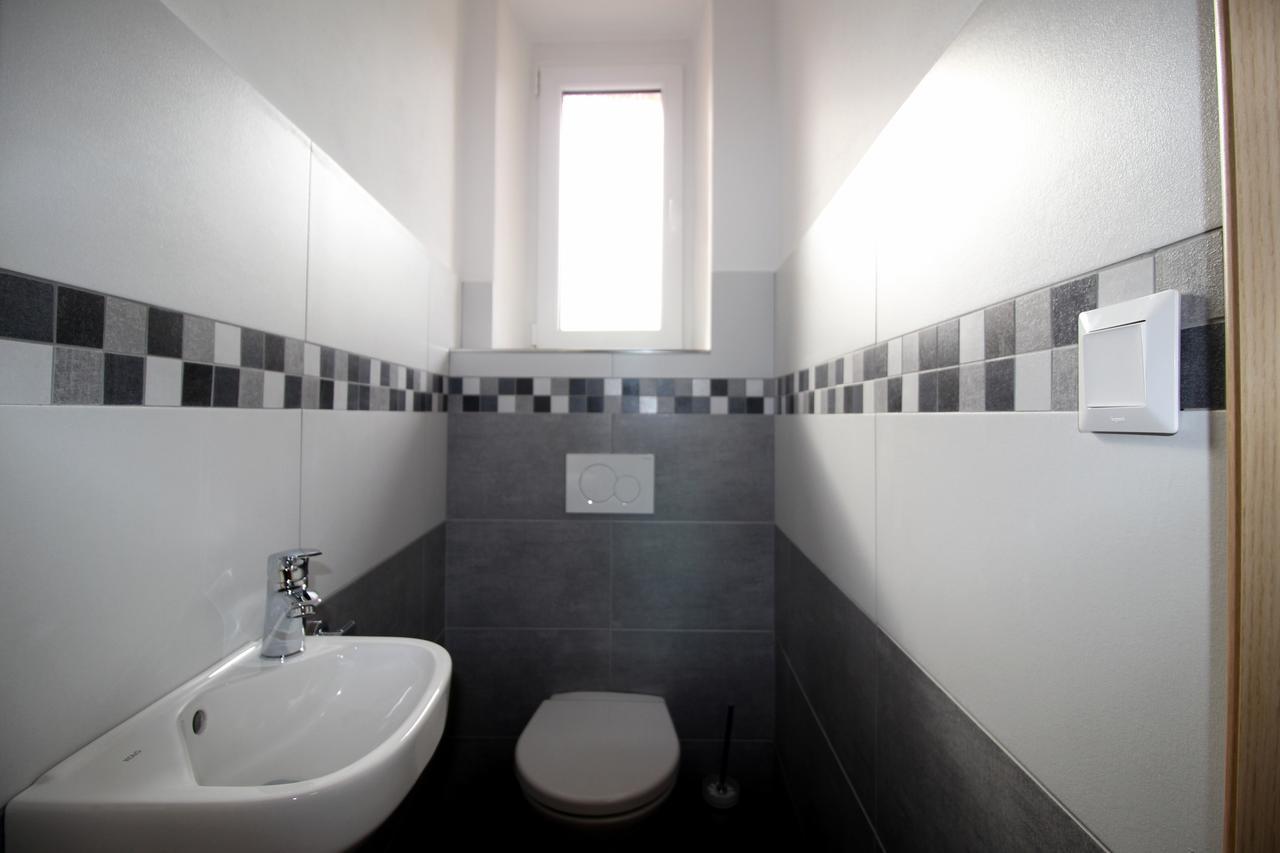 Apartmany Na Sadech Třeboň Exterior foto