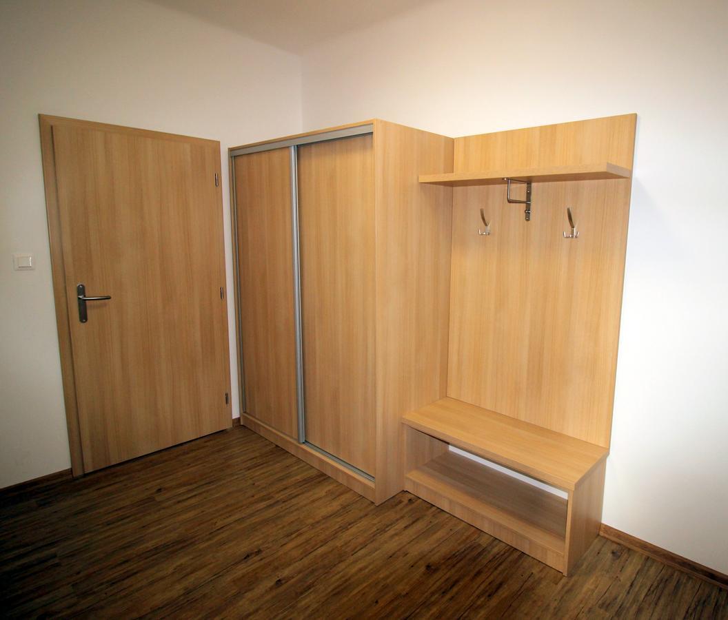 Apartmany Na Sadech Třeboň Exterior foto