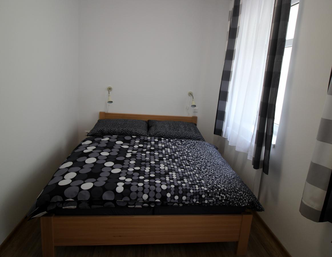 Apartmany Na Sadech Třeboň Exterior foto