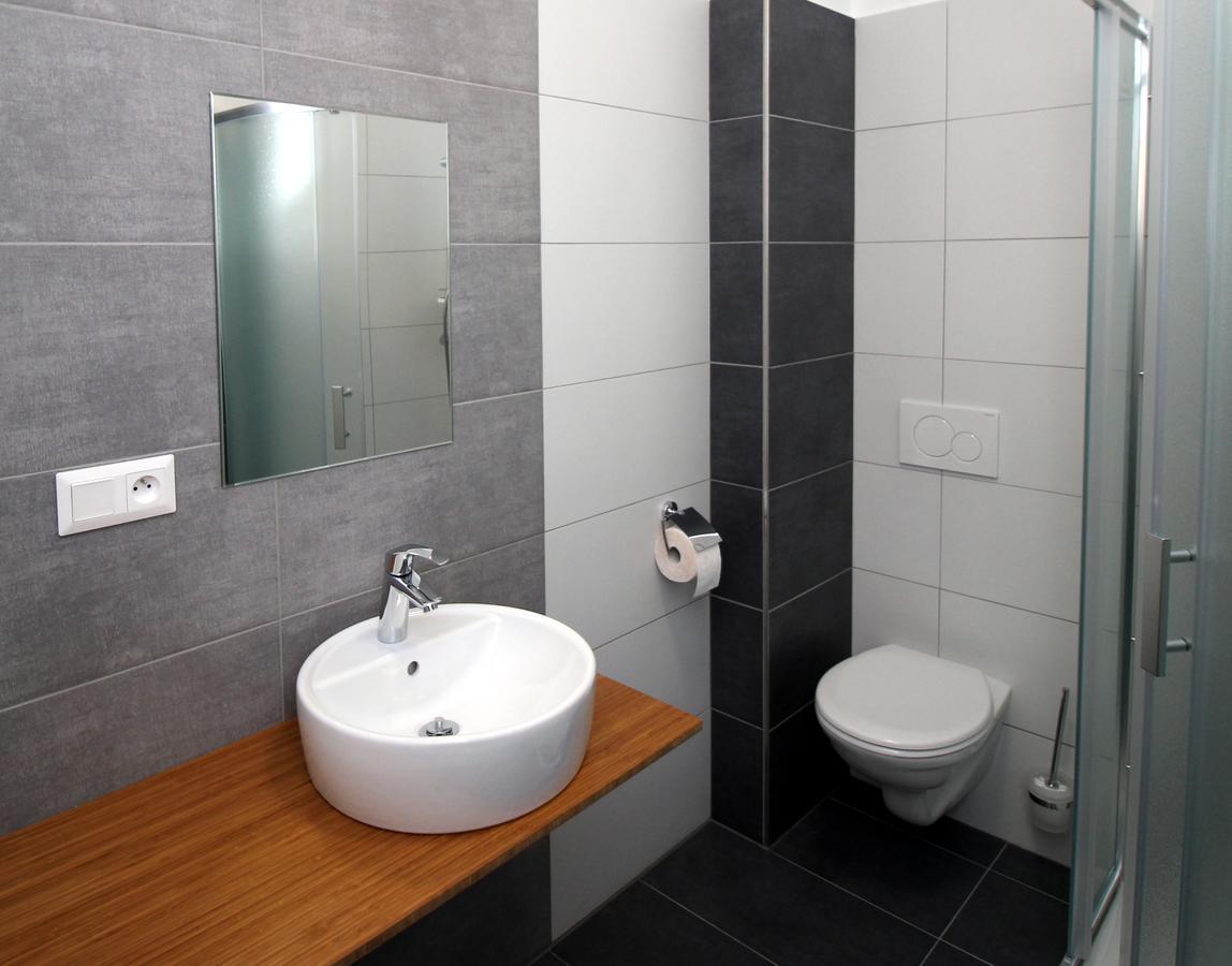 Apartmany Na Sadech Třeboň Exterior foto