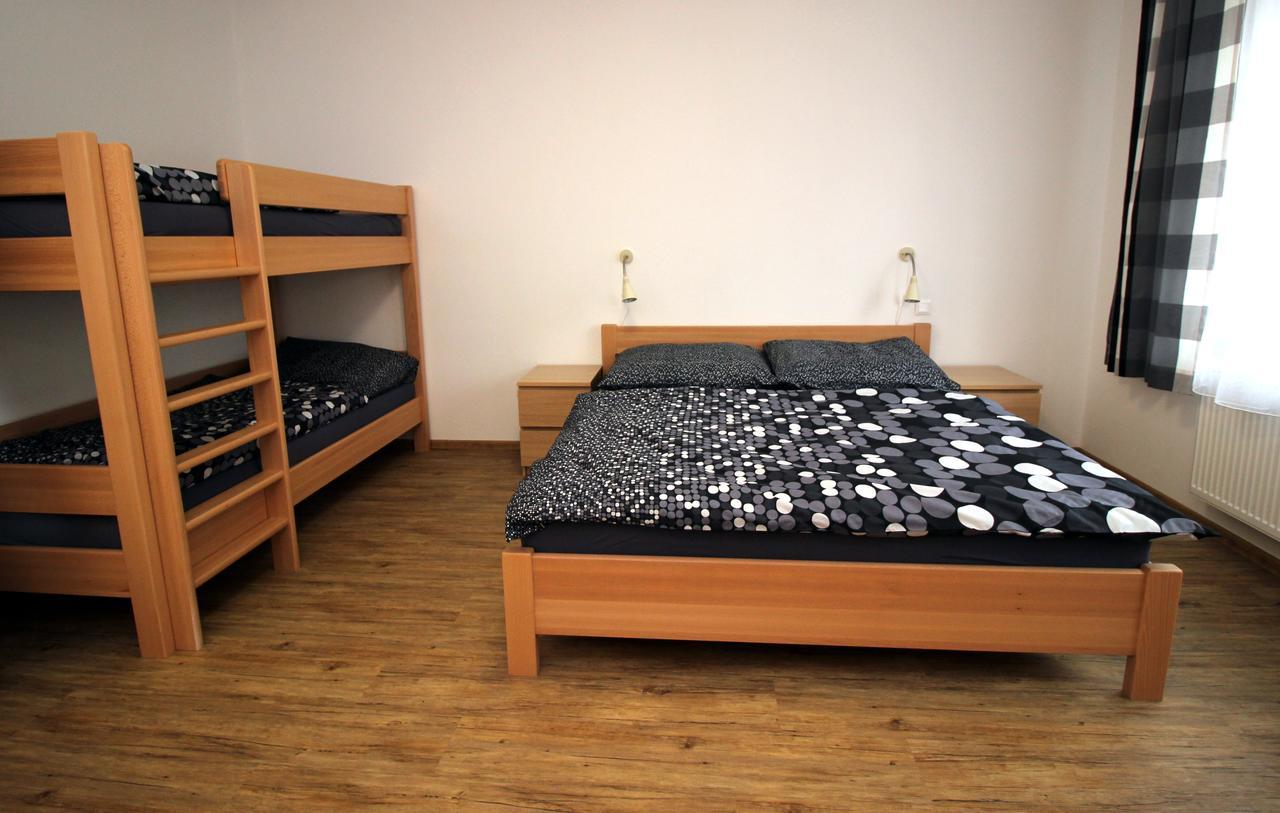 Apartmany Na Sadech Třeboň Exterior foto
